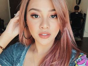 Foto Aurel Hermansyah Sebelum & Sesudah Makeup yang Jadi Beda Banget