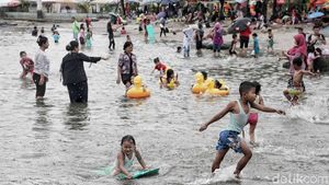 Rayakan HUT DKI Jakarta, Tiket Masuk Ancol Gratis