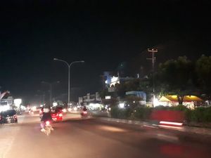 Aneh! Pekanbaru Nunggak Listrik Rp 37 Miliar hingga Jalanan Gelap