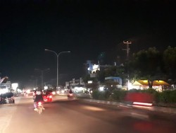 Aneh! Pekanbaru Nunggak Listrik Rp 37 Miliar hingga Jalanan Gelap