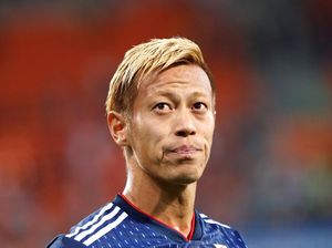 Supersub Keisuke Honda, 2 game: 1 Gol dan 1 Assist