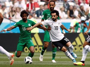 Hasil Pertandingan Piala Dunia 2018: Arab Saudi vs Mesir Skor 2-1 Hasil Pertandingan Piala Dunia 2018: Arab Saudi vs Mesir Skor 2-1