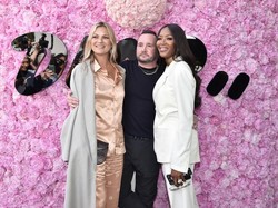 Gantikan Karl Lagerfeld, Kim Jones dari Dior Jadi Desainer Fendi