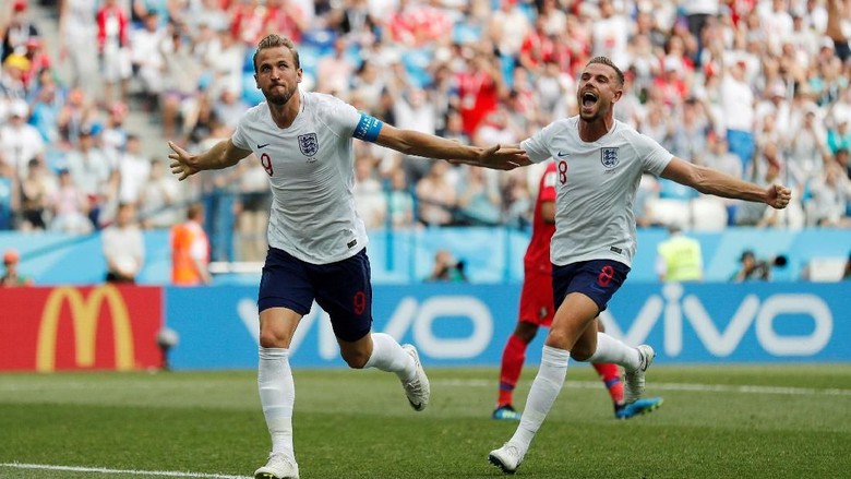 Sudah Lima Gol, Harry Kane Berharap Tak Diistirahatkan Lawan Belgia Sudah Lima Gol, Harry Kane Berharap Tak Diistirahatkan Lawan Belgia