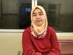 Pacar Sebut Sela Jak Angel Loncat dari Motor Kecepatan 40 Km/Jam