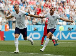 Melihat Lagi 6 Gol Inggris ke Gawang Panama