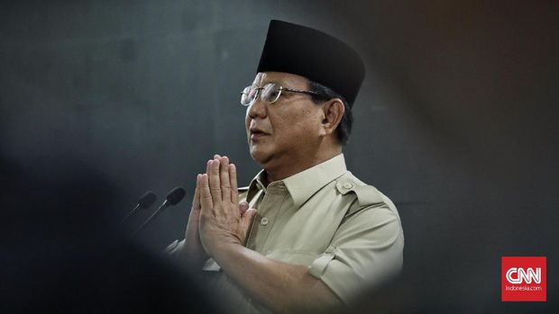 Pilpres 2019, Isu HAM dan Momentum Prabowo Bersihkan Nama