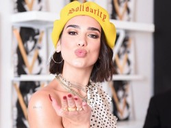 Dua Lipa Umumkan Kolaborasi dengan BLACKPINK