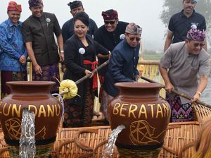 Tabanan Bali Gelar Ulun Danu Beratan Art Festival IV