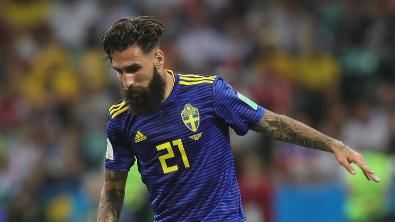 Durmaz Diancam Usai Beri Tendangan Bebas untuk Jerman, Swedia Membela