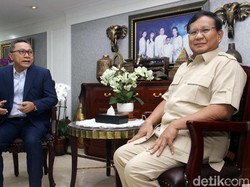 Serangan Prabowo dan Melejitnya Suara Sudrajat hingga Sudirman