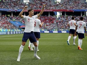 Gol Spesial untuk John Stones