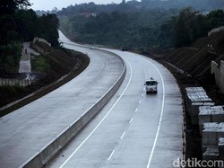 Tol-tol Ini Bakal Diresmikan Bersamaan pada Akhir 2018