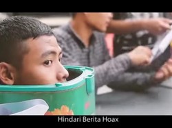 Kocak! Polda Kalsel Buat Video Parodi Pilkada Damai