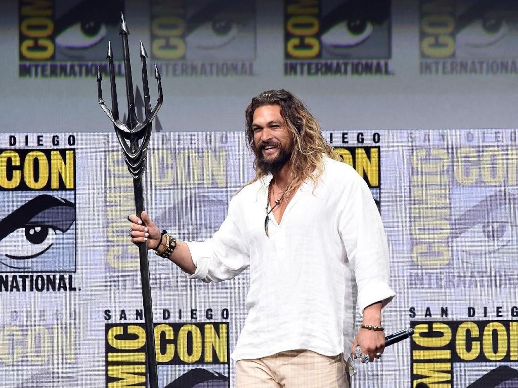 Jason Momoa Di-bully karena Perut, Ini Sulitnya Aktor Jaga Tubuh Superhero Jason Momoa Di-bully karena Perut, Ini Sulitnya Aktor Jaga Tubuh Superhero