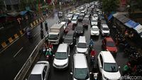 Usai Libur Lebaran, Jakarta Kembali Macet