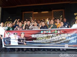 Begini Komitmen Forkopimda Jatim Ciptakan Pilkada Damai