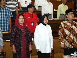 Datang Sebagai Cucu Bung Karno, Puti Hadiri Sarasehan Kebangsaan