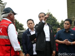Mr E yang Menguat Jadi Ketua Timses Jokowi-Maruf