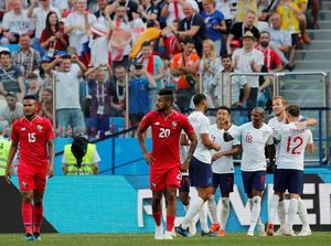 Inggris Bikin Panama Keder Inggris Bikin Panama Keder