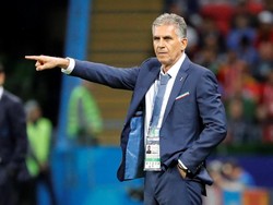 Timnas Mesir dan Carlos Queiroz Resmi Berpisah