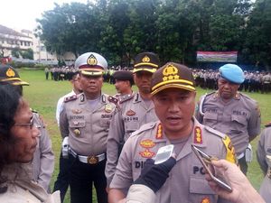Polisi Pastikan DPRD Depok Tak Terlibat Korupsi Nur Mahmudi Polisi Pastikan DPRD Depok Tak Terlibat Korupsi Nur Mahmudi
