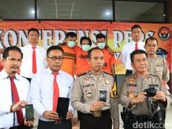 Polisi Tembak Begal yang Kerap Beraksi Dekat Pemkab Karawang