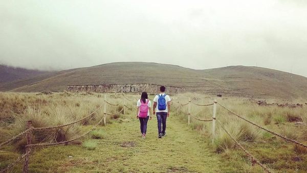 Foto Bukti Peradaban Tinggi Suku Inca di Peru