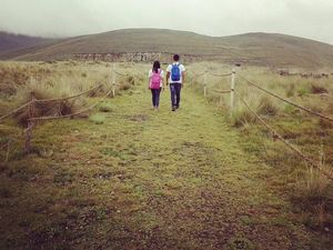 Foto Bukti Peradaban Tinggi Suku Inca di Peru