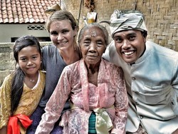 Kisah Wanita Tanpa Nama di Bali