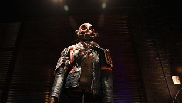 Unik! Restoran Virtual Reality Hadirkan Suasana Post Apocalypse Seram