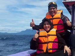 Sebelum Hari Moekti Meninggal, Sang Istri Tak Rasakan Firasat