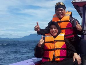 Sebelum Hari Moekti Meninggal, Sang Istri Tak Rasakan Firasat Sebelum Hari Moekti Meninggal, Sang Istri Tak Rasakan Firasat
