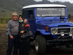 Istri Ungkap Hari Moekti Juga Punya Riwayat Asma