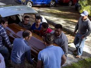 Sadis, 34 Calon Wali Kota di Meksiko Dibantai Geng Narkoba