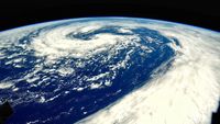 Potret Bumi Bulat Tangkapan NASA-nya Rusia