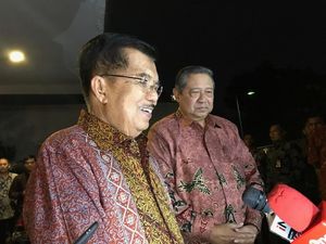 Median: SBY-JK Sama-sama Kecewa Median: SBY-JK Sama-sama Kecewa