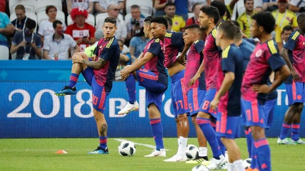Prediksi Kolombia vs Inggris di Babak 16 Besar Piala Dunia