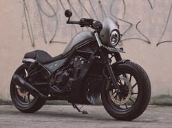 Katros Garage, Modifikasi dari Hobi