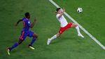 Lewandowski Mandul, Polandia Tersingkir