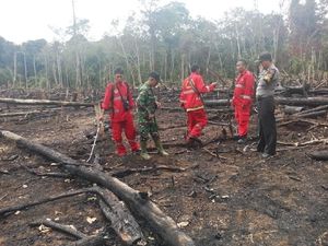 Ini Langkah Cepat KLHK Padamkan Api Cegah Kebakaran Hutan