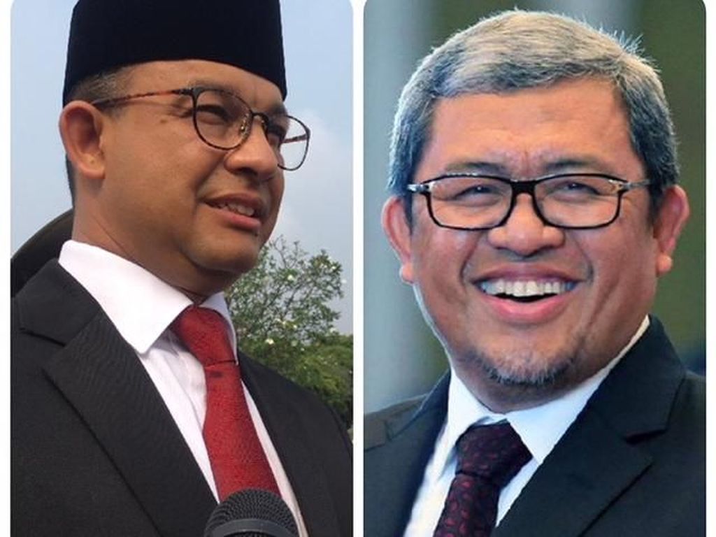 PKS Ungkap Anies Baswedan Bertemu Aher Lusa PKS Ungkap Anies Baswedan Bertemu Aher Lusa