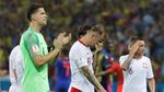 Lewandowski Mandul, Polandia Tersingkir