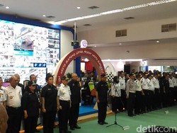 Tutup Posko Lebaran, Menhub Singgung Tragedi KM Sinar Bangun