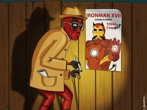 10 Komik Ini Gambarkan Ketika Superhero Jadi Tua