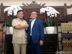 Zulhas Akan Penuhi Undangan Prabowo Bahas Koalisi Kebangsaan Sore Ini