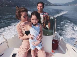 Sweet, Dukungan Gading Marten Saat Gisel Dituduh Pencitraan