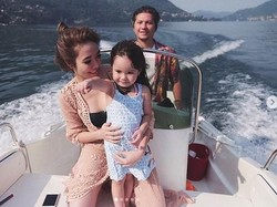 Sweet, Dukungan Gading Marten Saat Gisel Dituduh Pencitraan