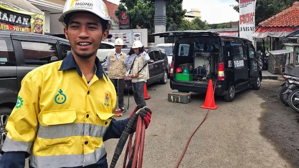 PLN Siaga Pasokan Listrik Jelang Pilkada Jawa Barat