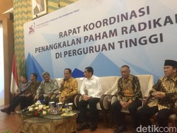 Kala Intelijen Dipersilakan Masuk Kampus